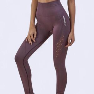 Gymshark Women's Plum Leggings